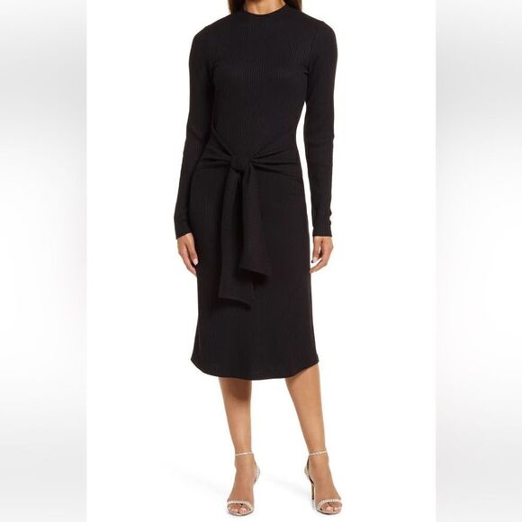 Fourteen Place Sweater Dress  Size M New - Picture 1 of 5